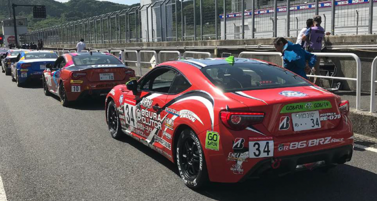 86/BRZ Race Rd.3 結果報告 GR Garage高崎ICブログ 群馬トヨタ GR Garage 高崎IC GRガレージ