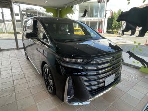 新型ヴェルファイア】エグゼクティブラウンジ展示車あります！最上級グレードの内外装とは？！ - 高崎東町店