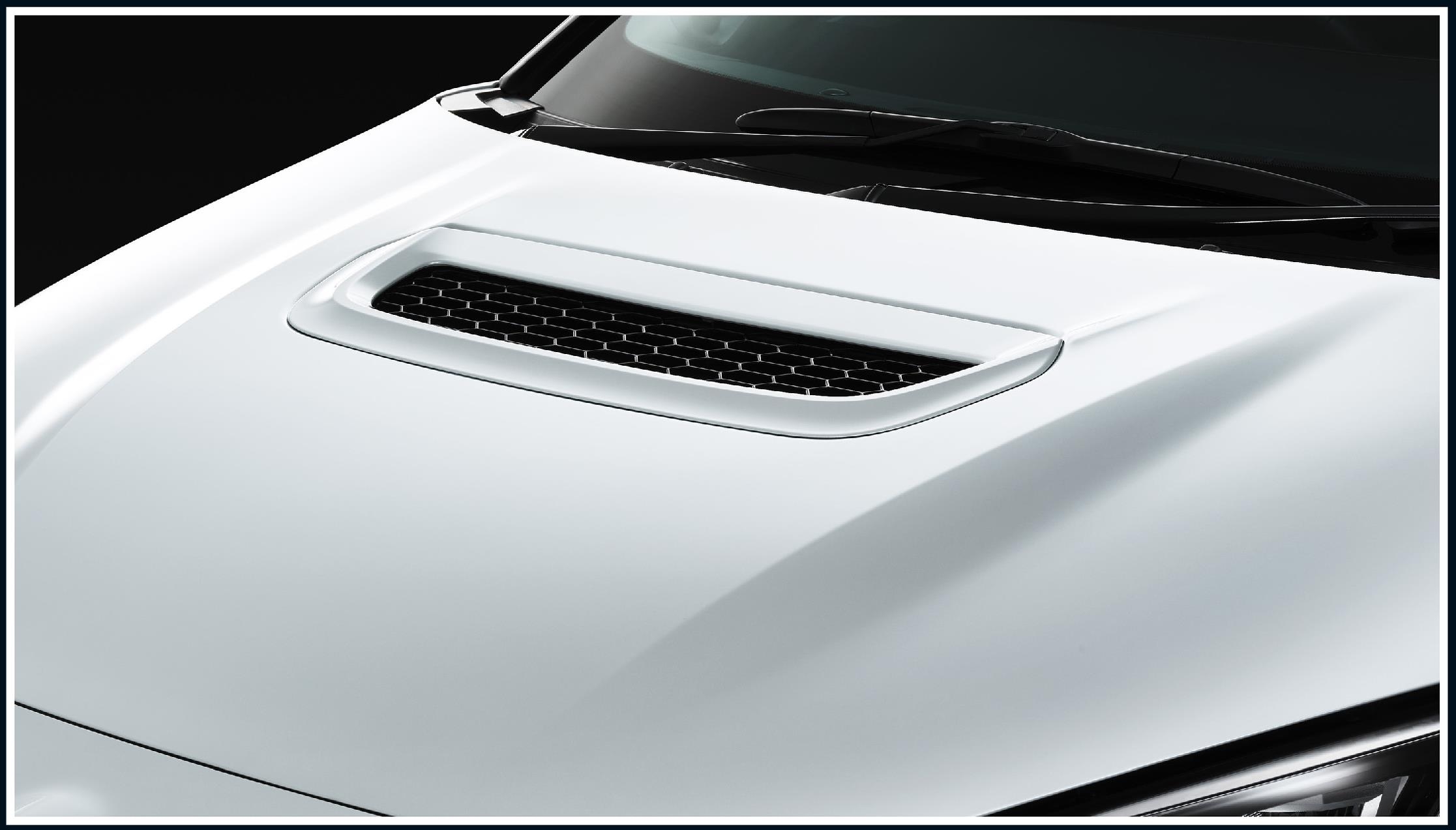 GRヤリス アルミフルード