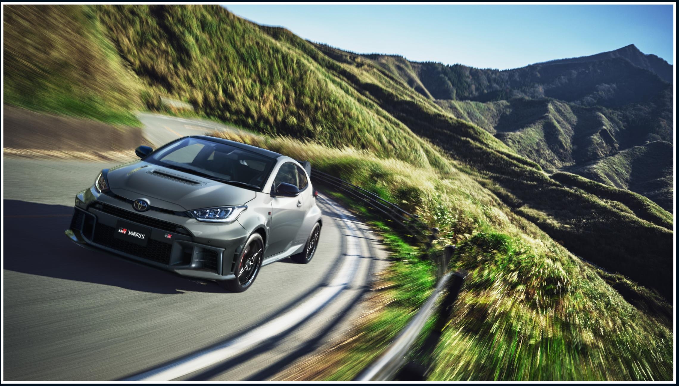 GRヤリス エアロパフォーマンスパッケージ