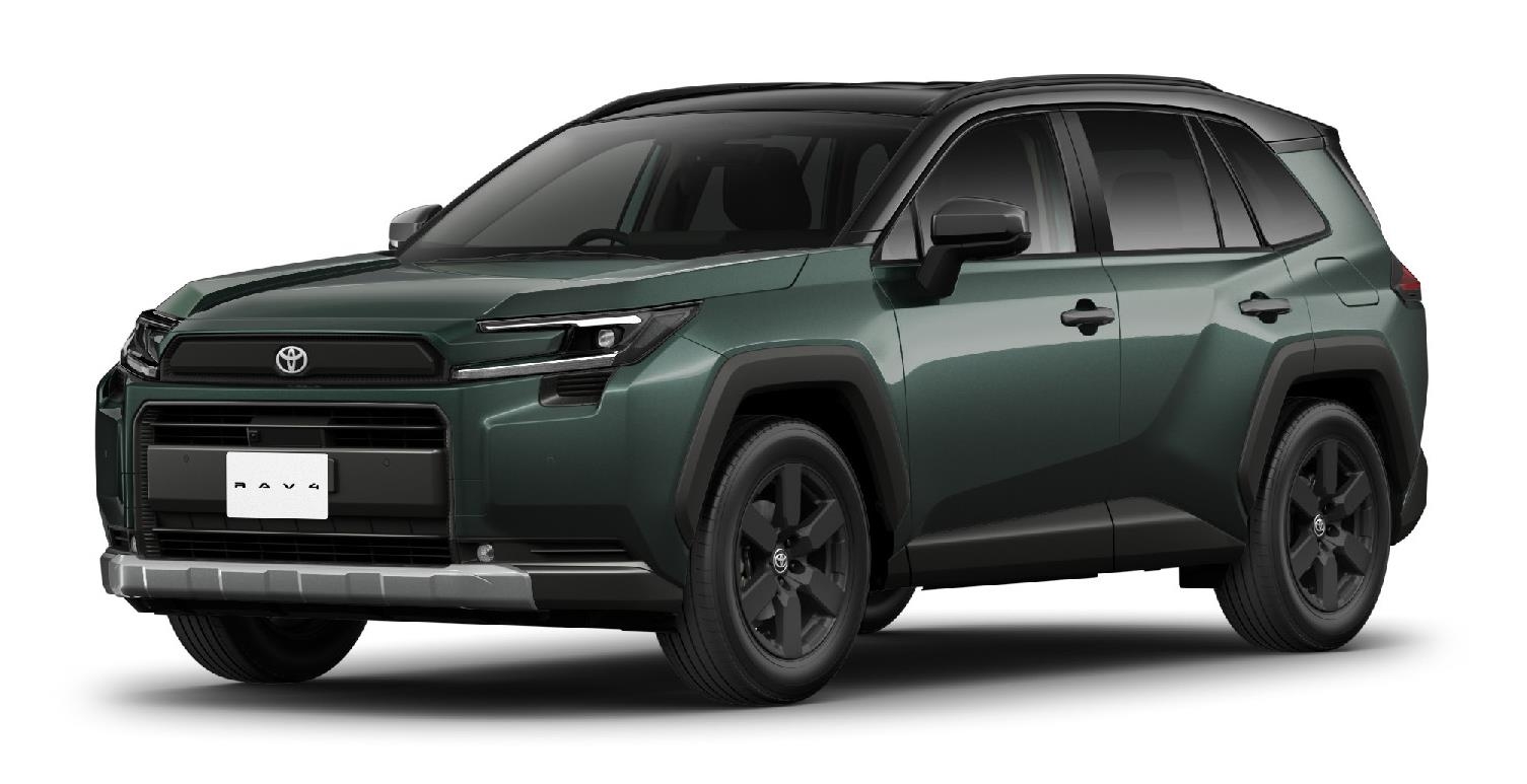 2025年12月17日発表】トヨタの大人気SUV！新型RAV4新登場！徹底解説