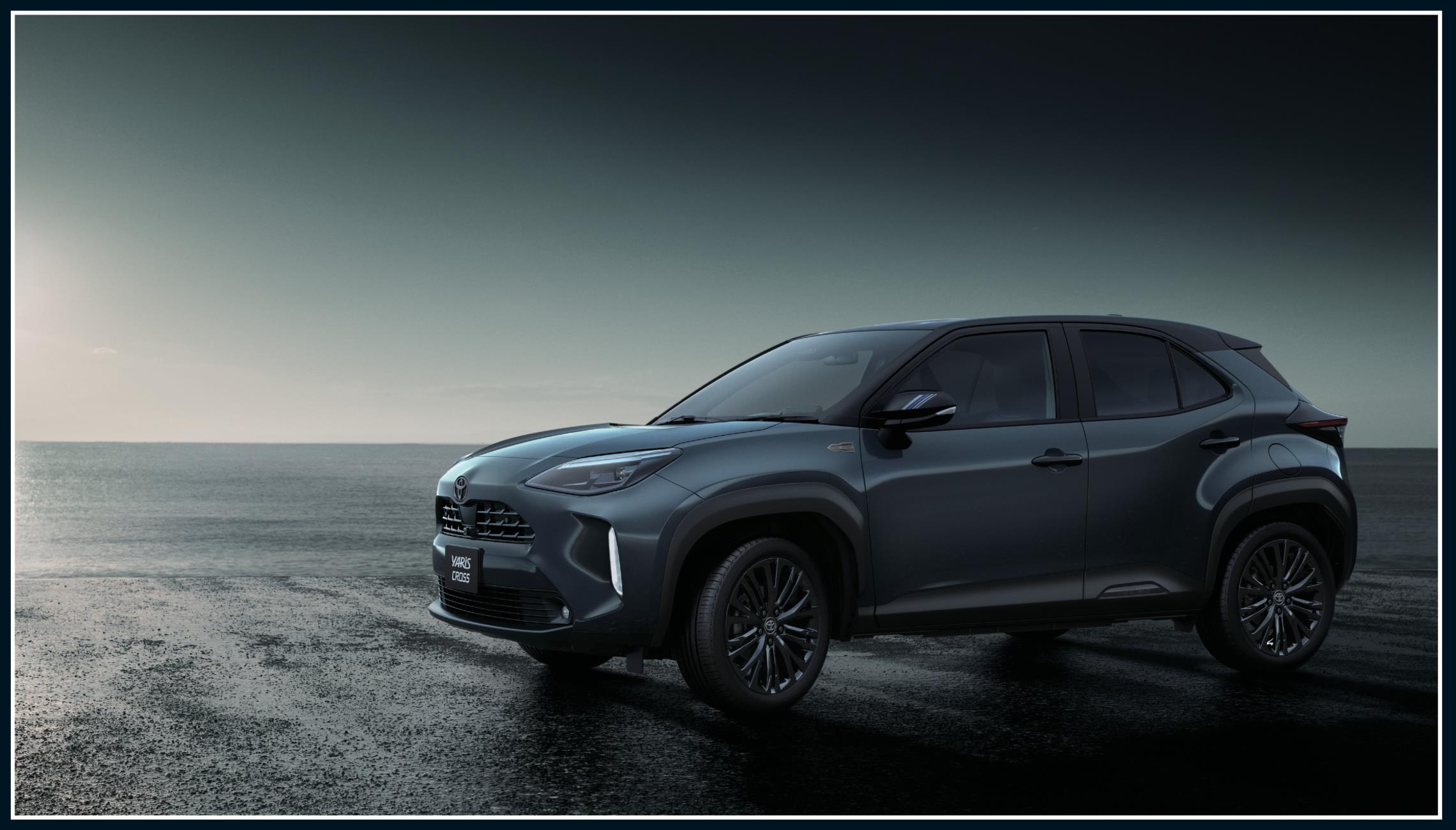 ヤリスクロスURBANO(ウルバーノ)画像