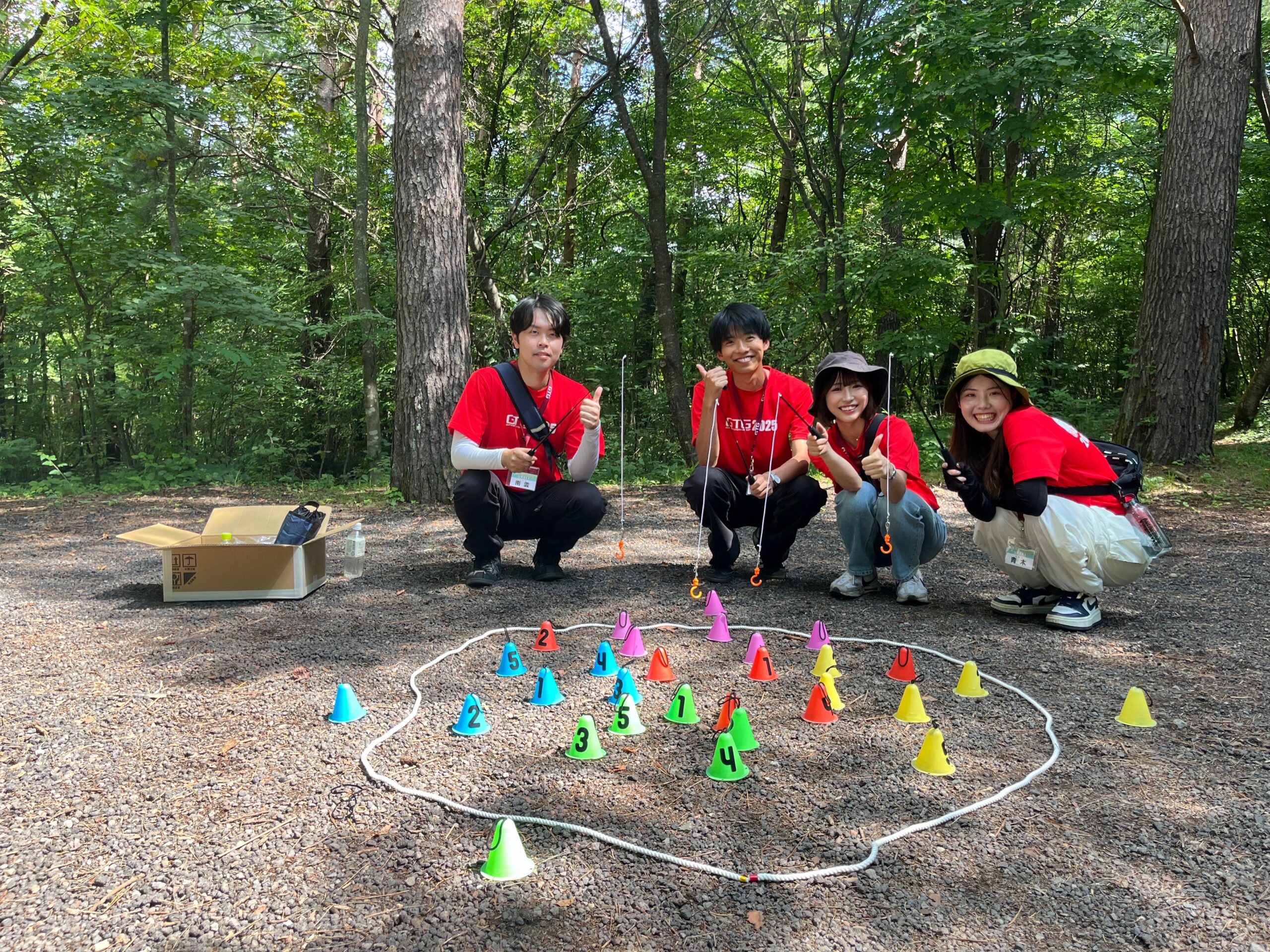 群馬トヨタ GTG SUMMER CAMP2025