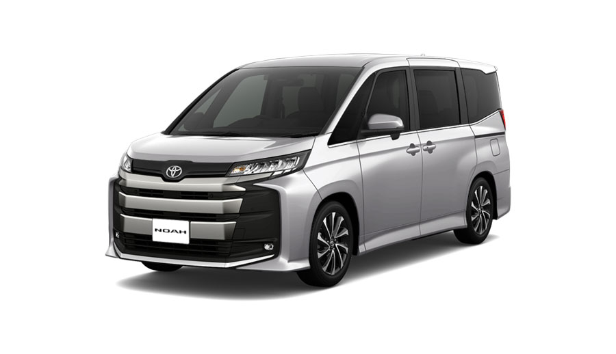 ノア　① Noah/S-Z] It was an excellent family car without a doubt