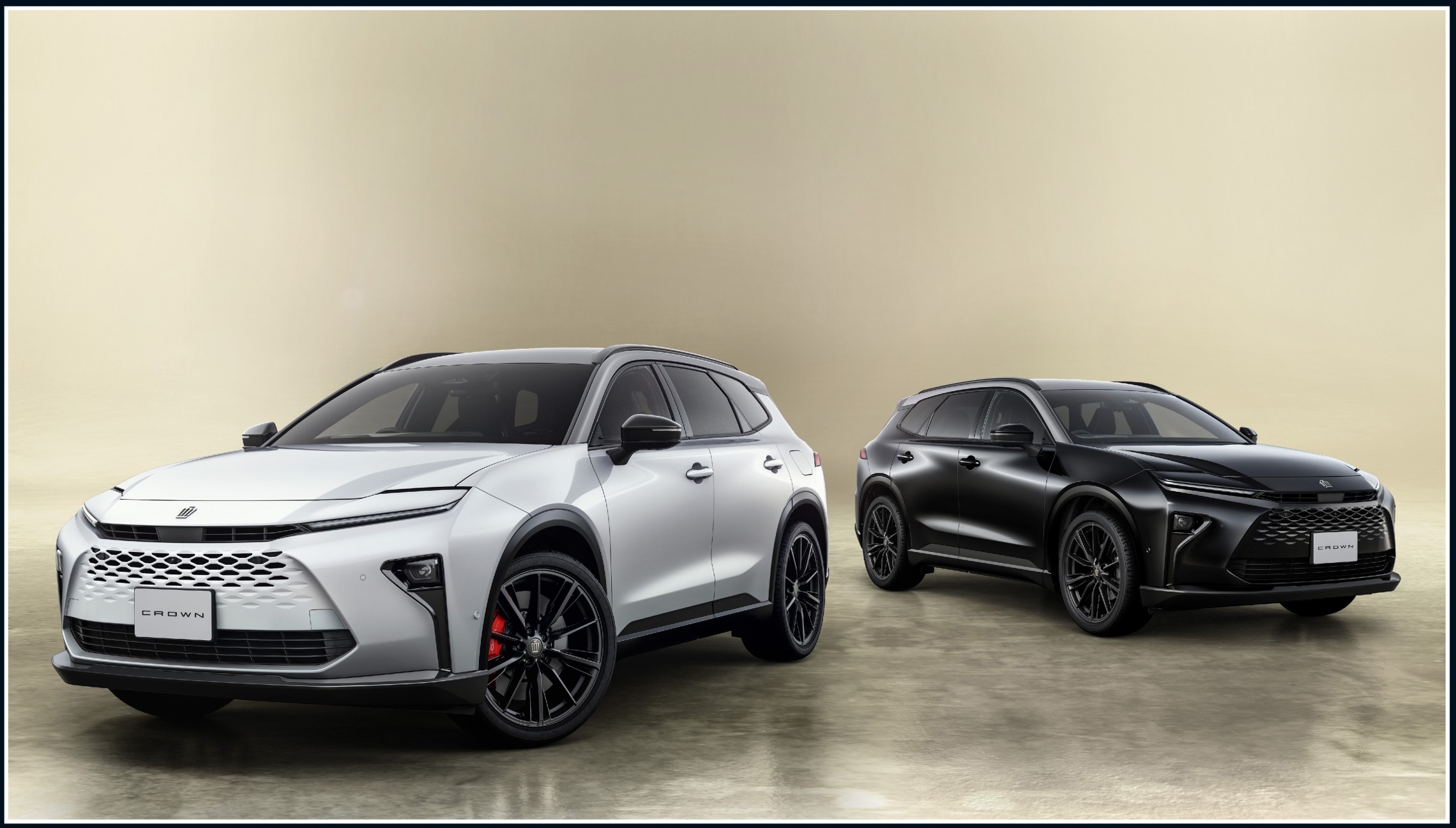 クラウンエステート特別仕様車