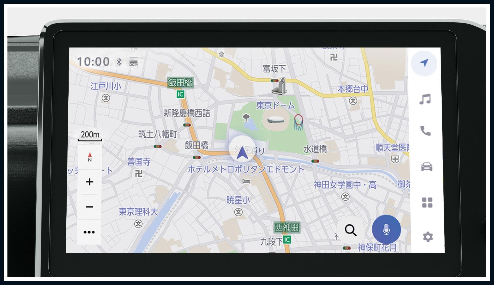新型ヴォクシー(VOXY)一部改良 メーカーオプションの標準化 ディスプレイオーディオ(コネクティッドナビ)Puls(除くDVD)