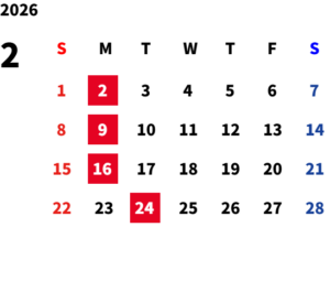 群馬トヨタ自動車　定休日