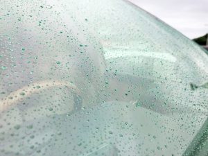 雨を弾く フロントガラスコート 富岡バイパス店 Gtoyota Com 群馬トヨタ