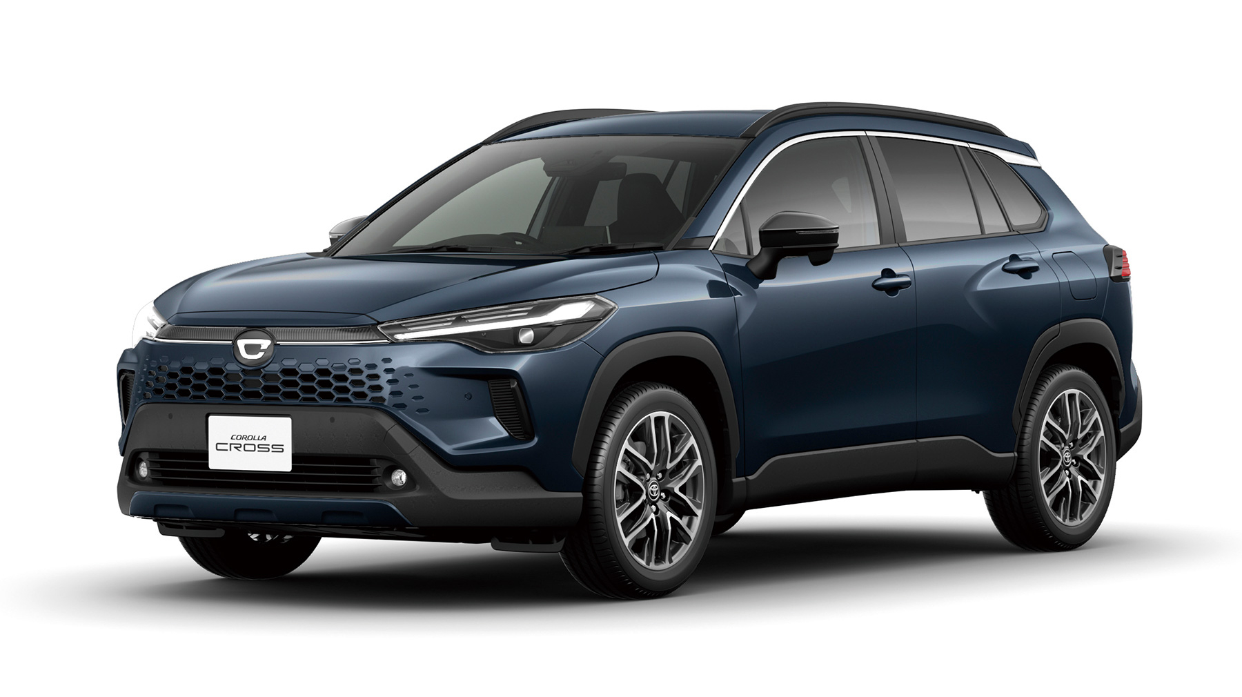 トヨタ新型車情報】新型カローラクロスが登場！一部改良で大幅