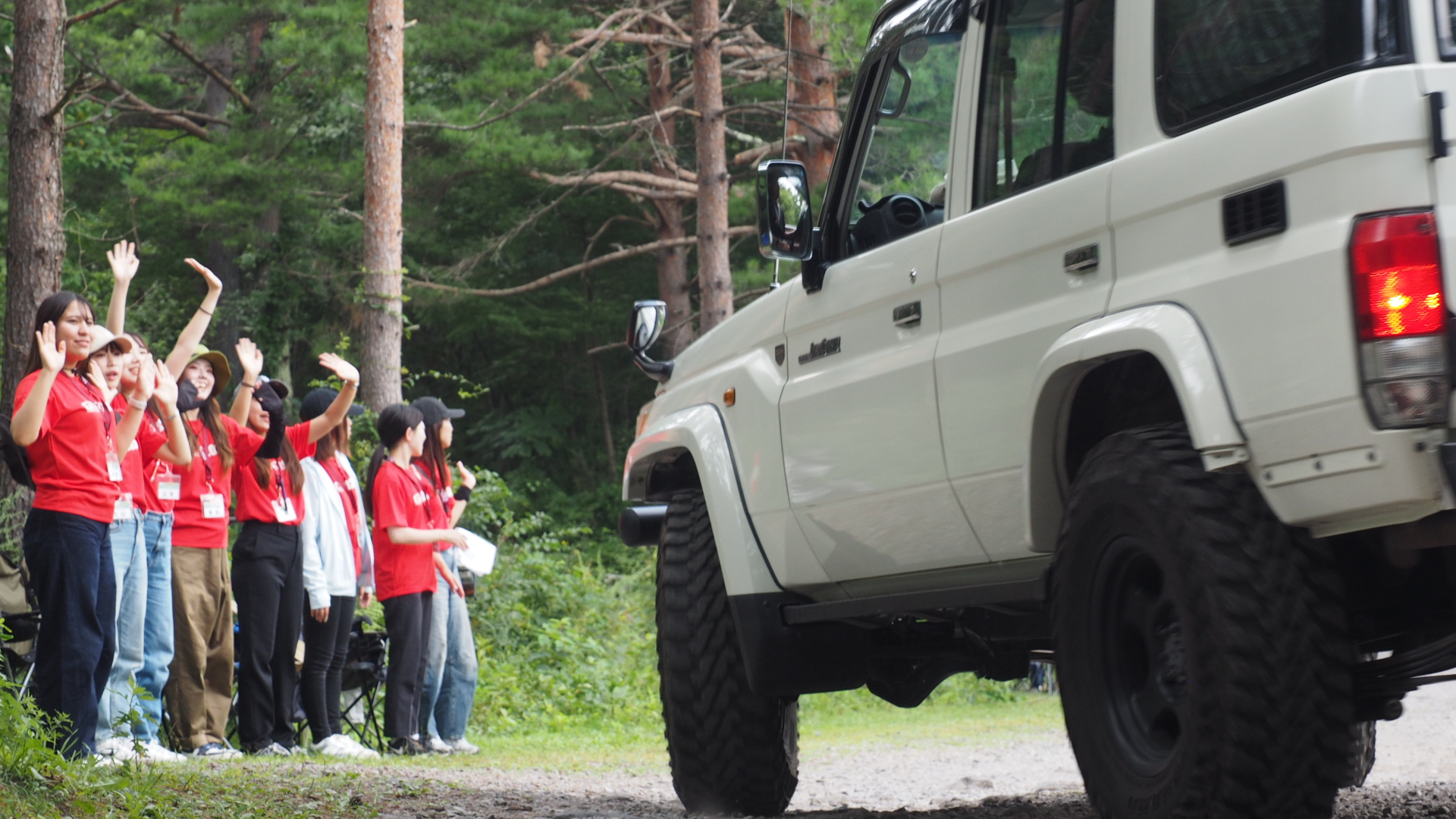 群馬トヨタキャンプ2025