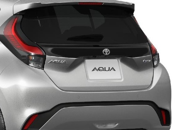 2025アクア一部改良