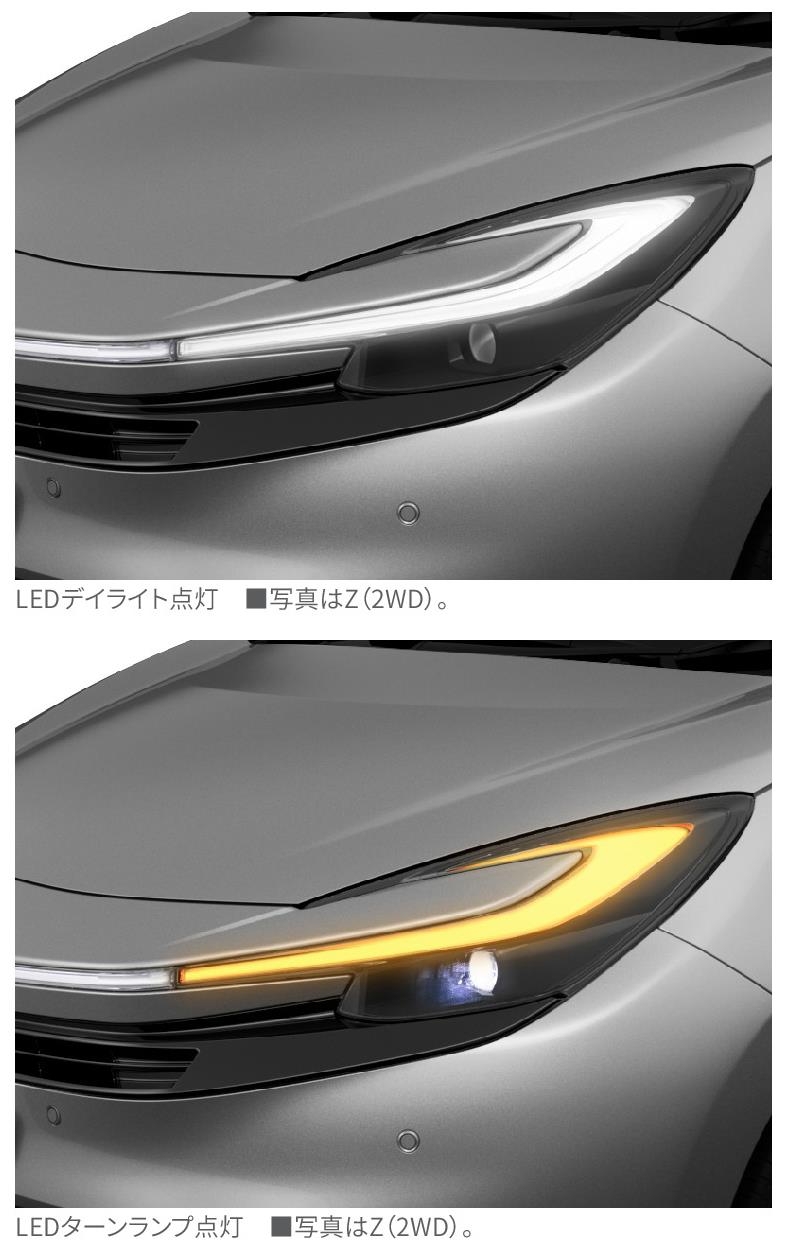 2025アクア一部改良