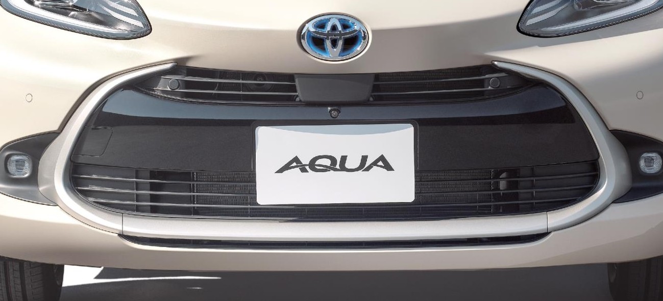 2025アクア一部改良