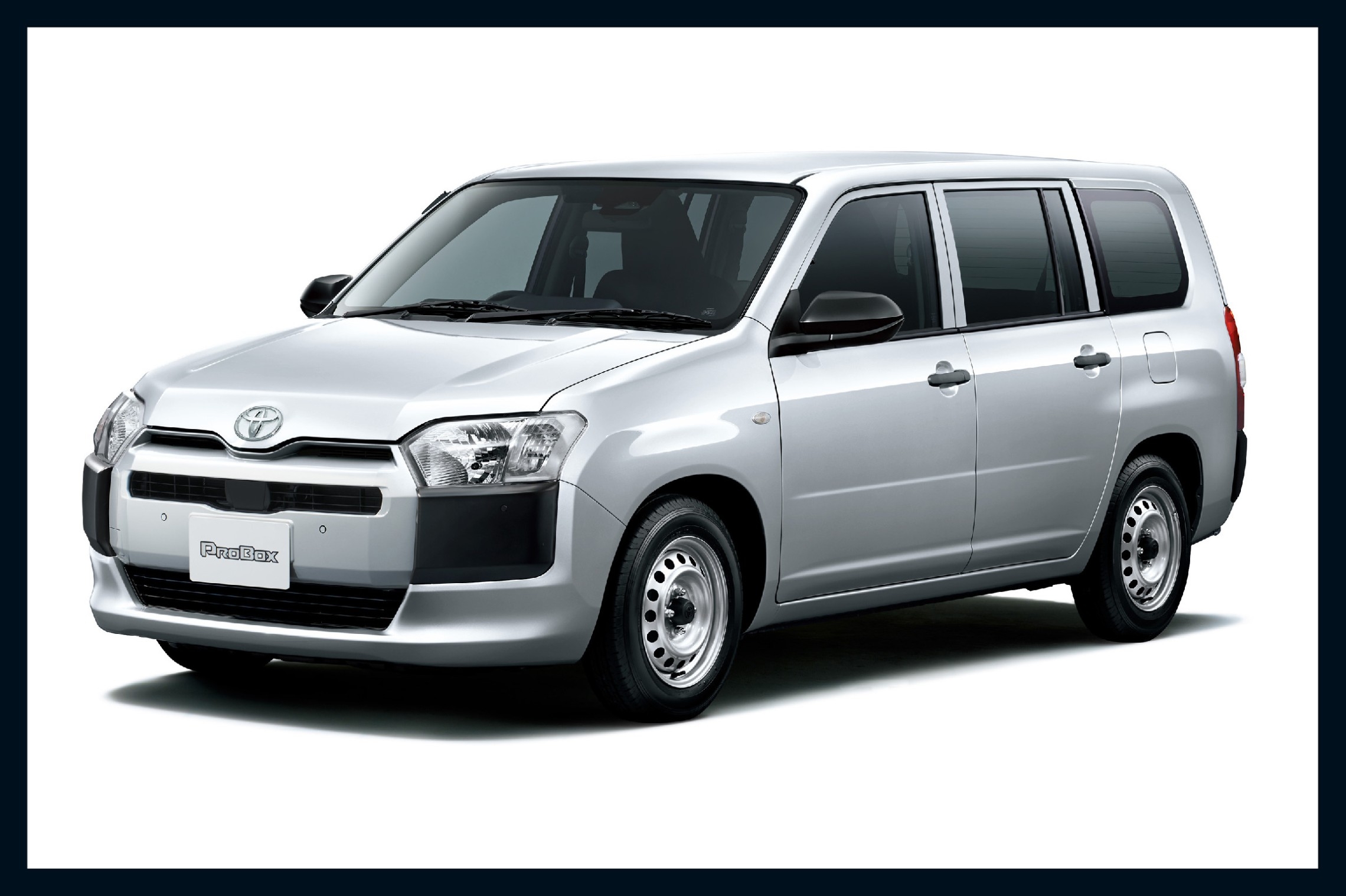 2025 プロボックス改良