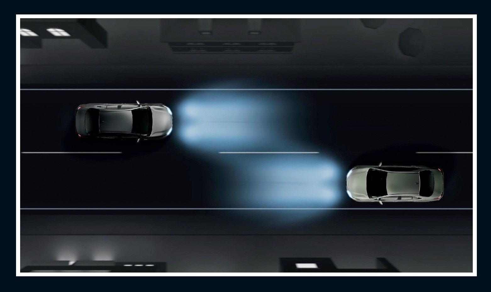 オートマチックハイビーム