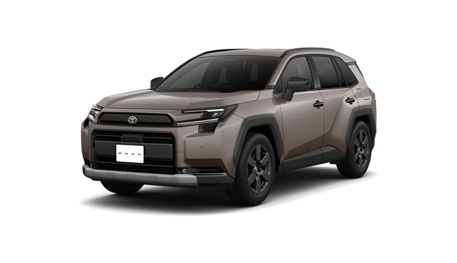 12月17日発売発表!!】全面刷新された新型RAV4 HEVご紹介します - 富岡