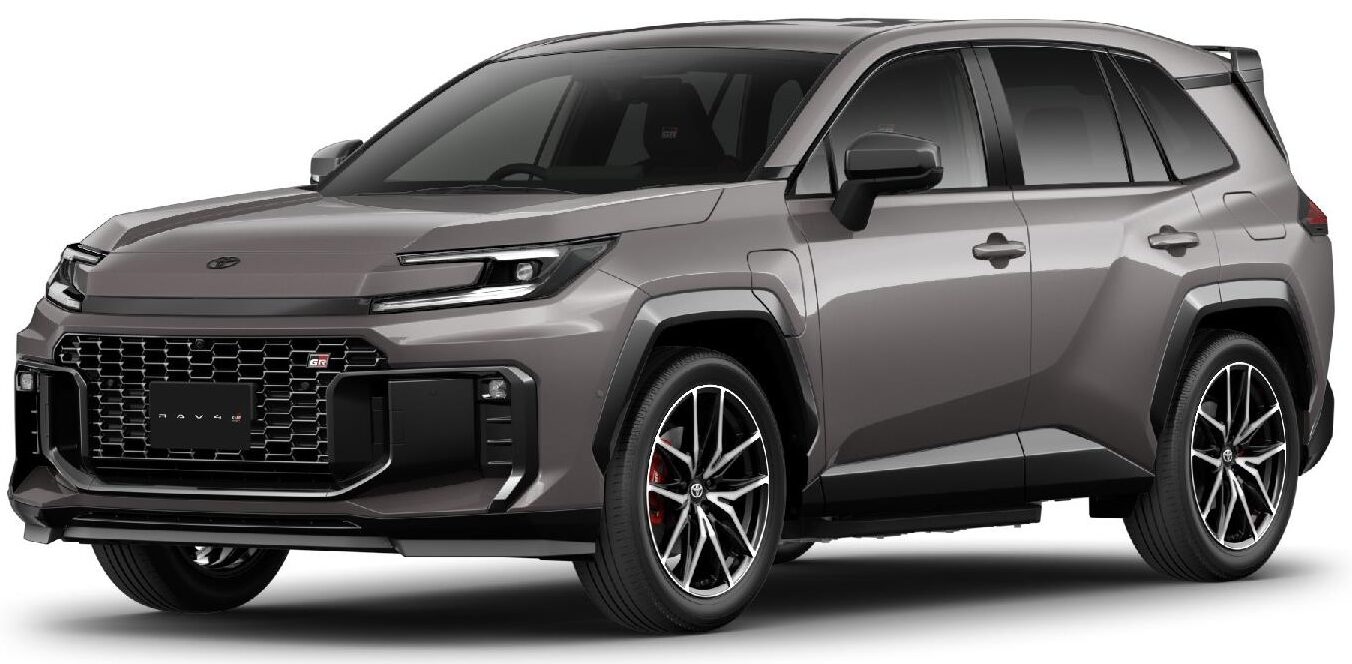 RAV4GR SPORT