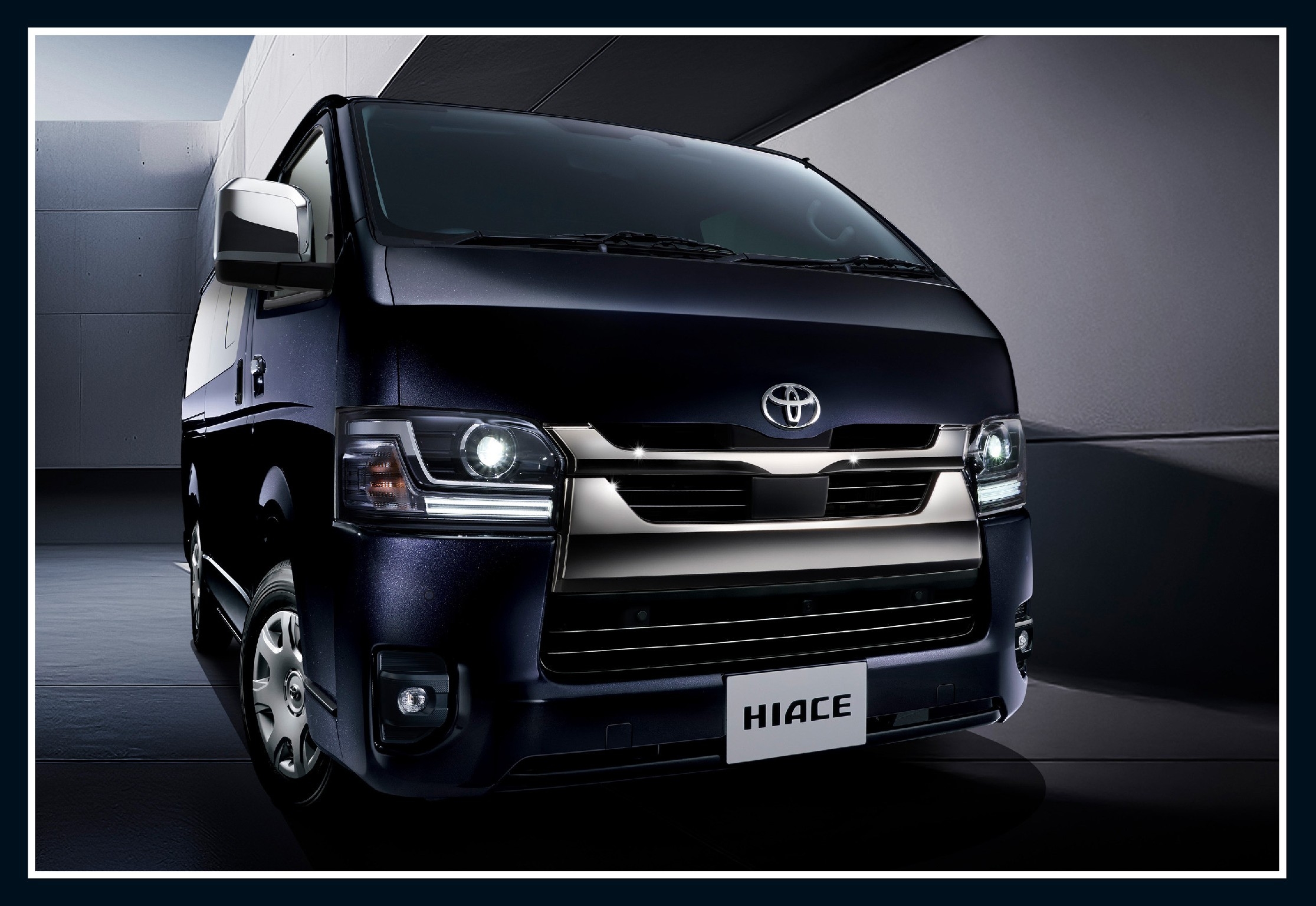 2026年1月13日】「トヨタ新型ハイエース特別仕様車」特別仕様スーパー