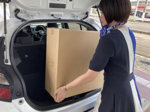 新型 アクア 新旧比較 内外装 荷室 燃費 安全装備 新機能 内外装 荷室編 高崎倉賀野店 Gtoyota Com 群馬トヨタ