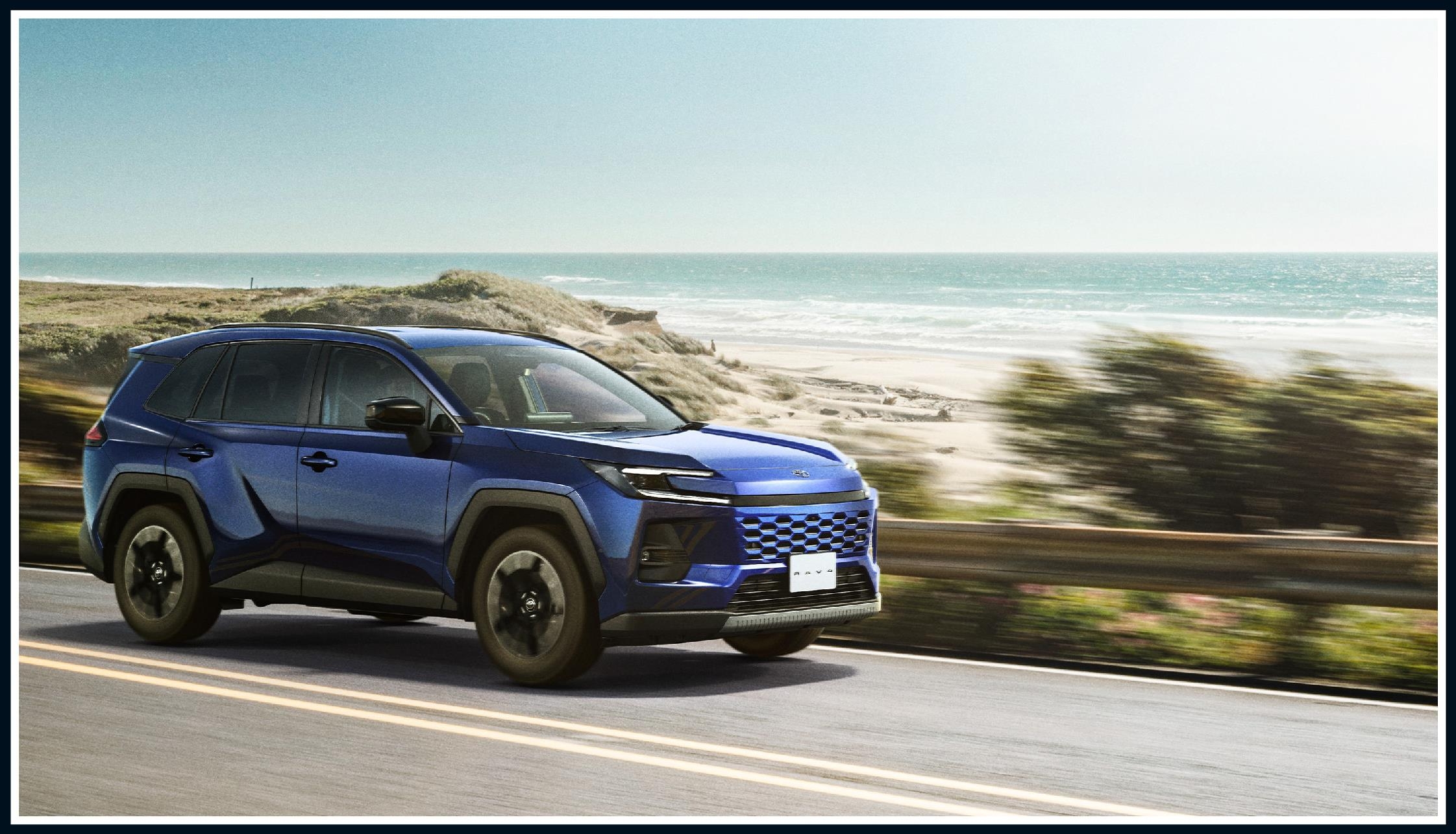 トヨタ新型RAV4フルモデルチェンジ】2025年12月17日にRAV4