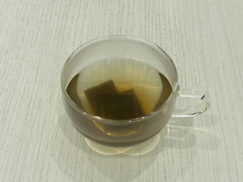 こんぶ茶
