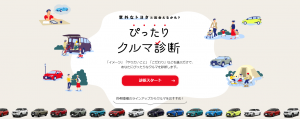 ぴったりクルマ診断 群馬トヨタ太田407号店 店舗ブログ Gtoyota Com 群馬トヨタ