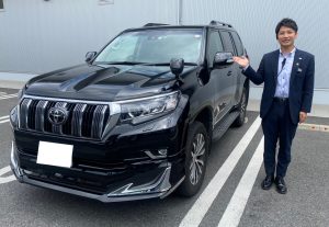 新人営業スタッフの愛車紹介致します 伊勢崎つなとり店 Gtoyota Com 群馬トヨタ