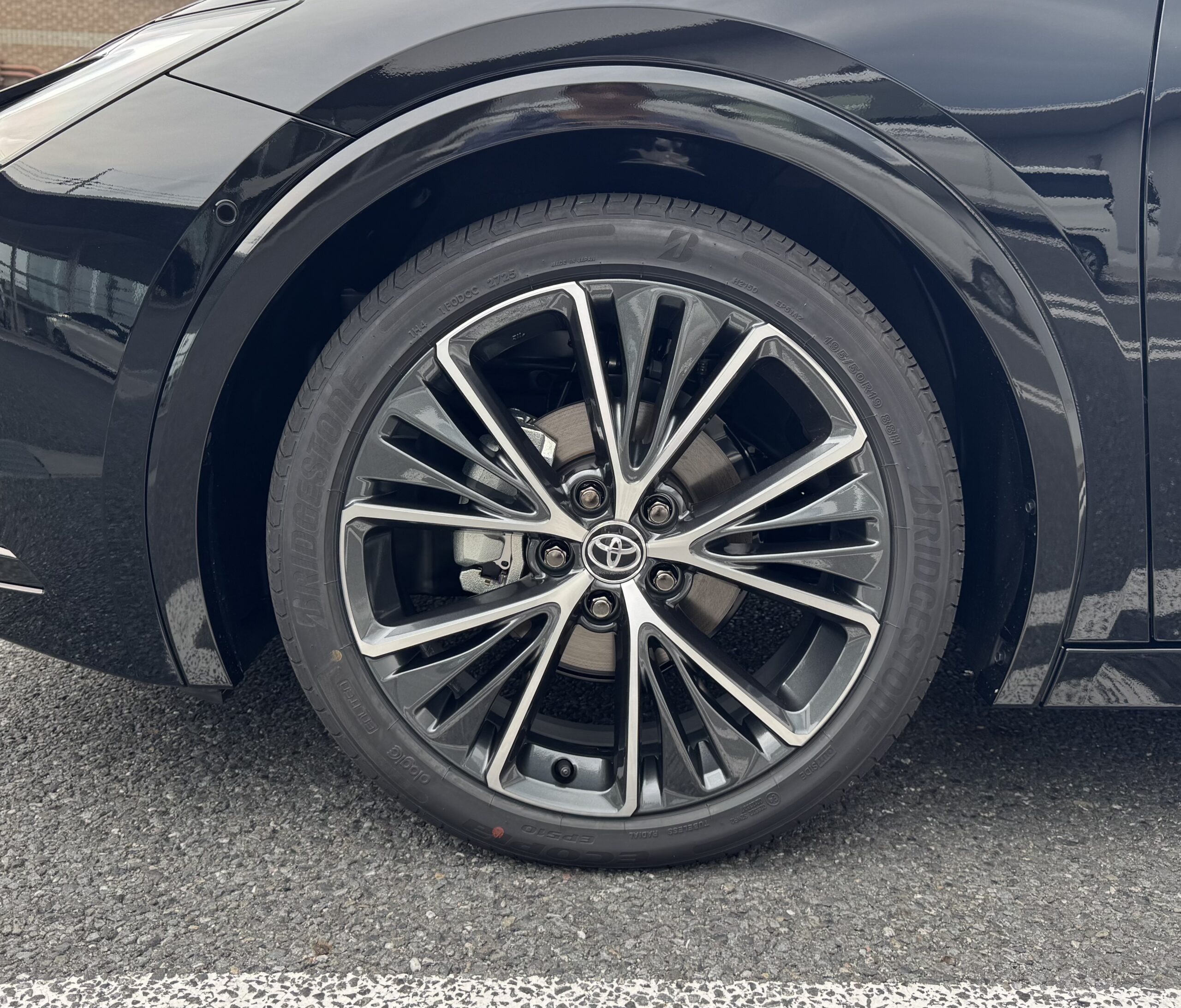 プリウス タイヤ ホイール