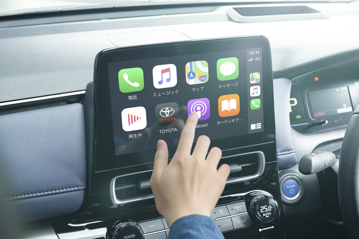 アクア　ディスプレイオーディオ