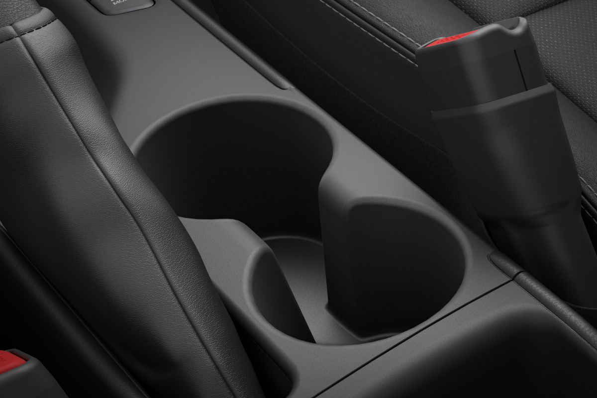 アクア　カップホルダー