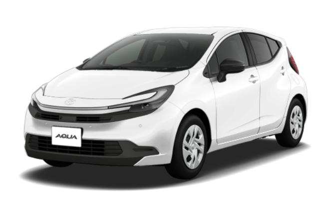 アクア　スーパーホワイト