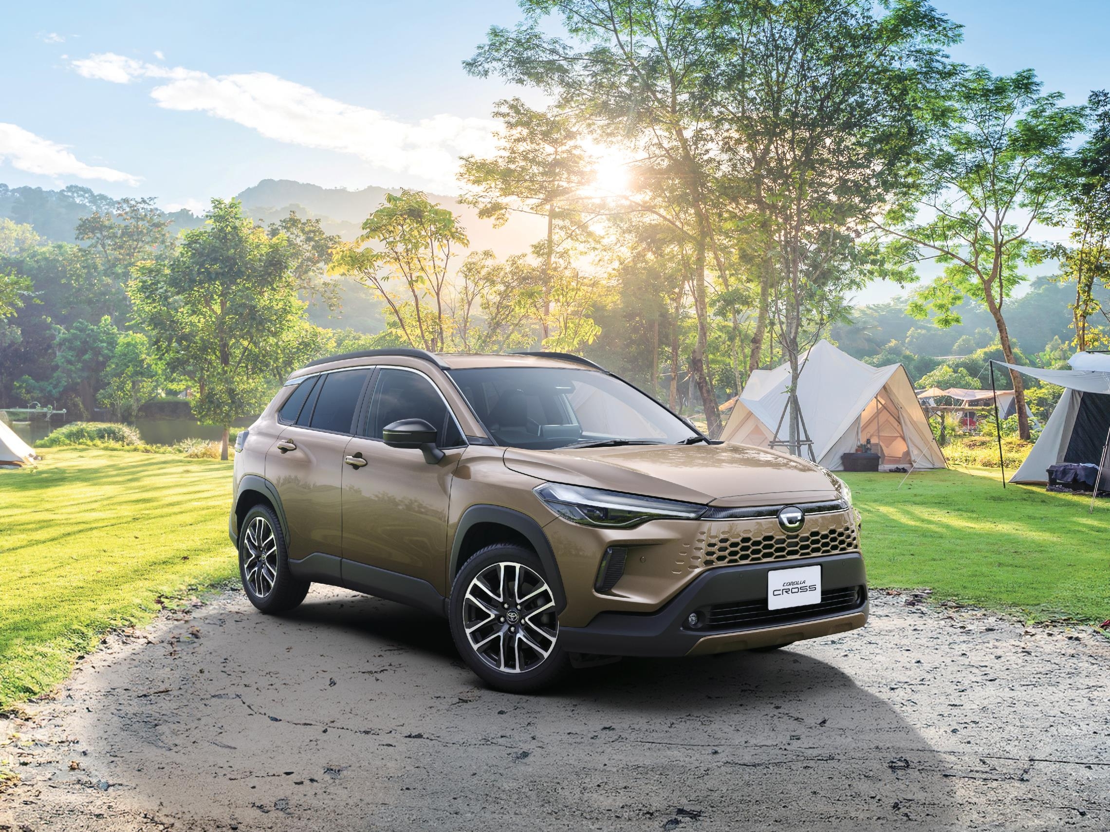 カローラクロス