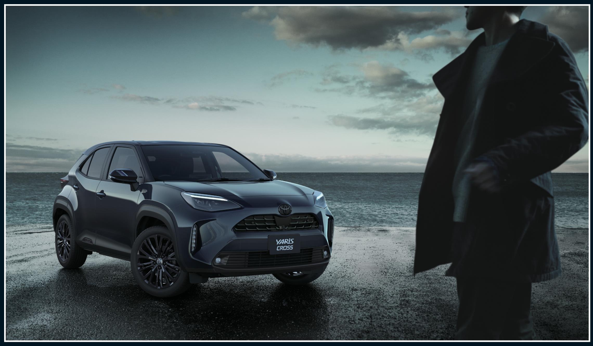 ヤリスクロス　特別仕様車　Ｚ”ＵＲＢＡＮＯ”