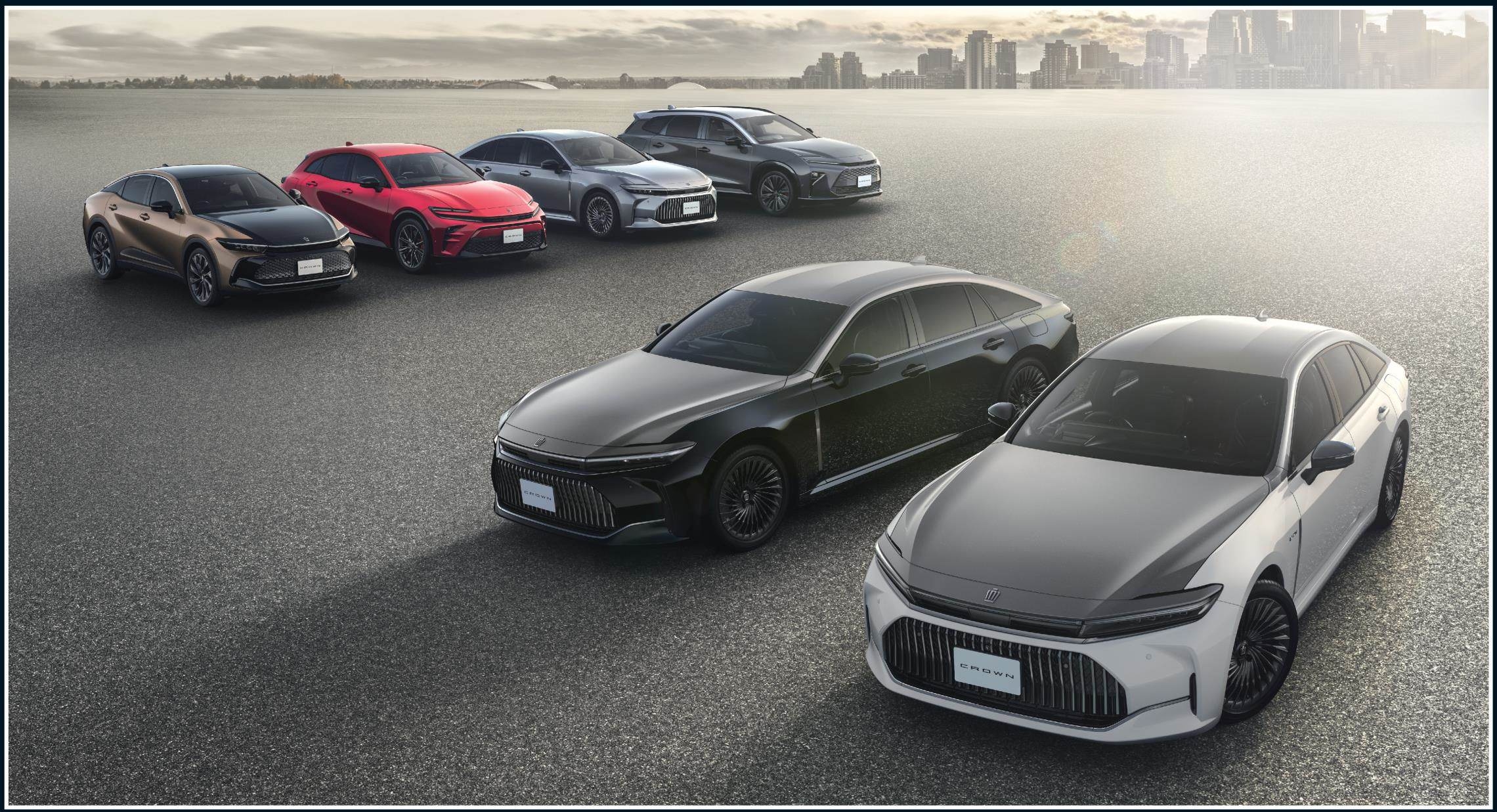 クラウンセダン