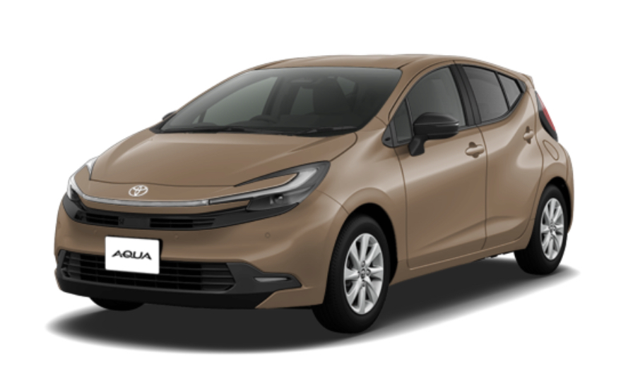 アクア　ボディカラー　マッドバス