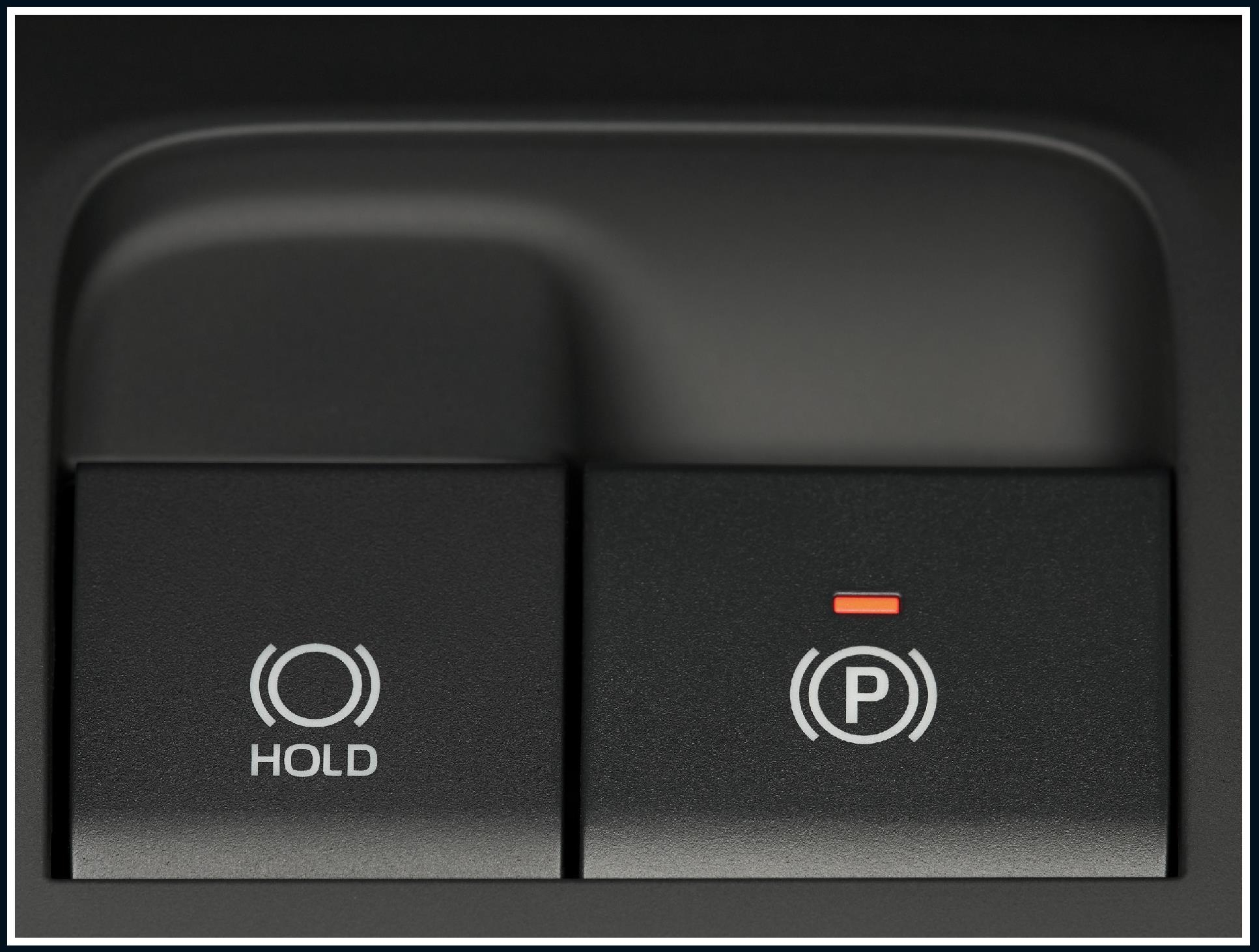 ブレーキホールド