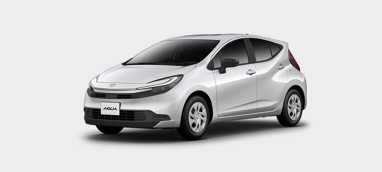 アクア　KINTO専用グレード「U」を新規設定