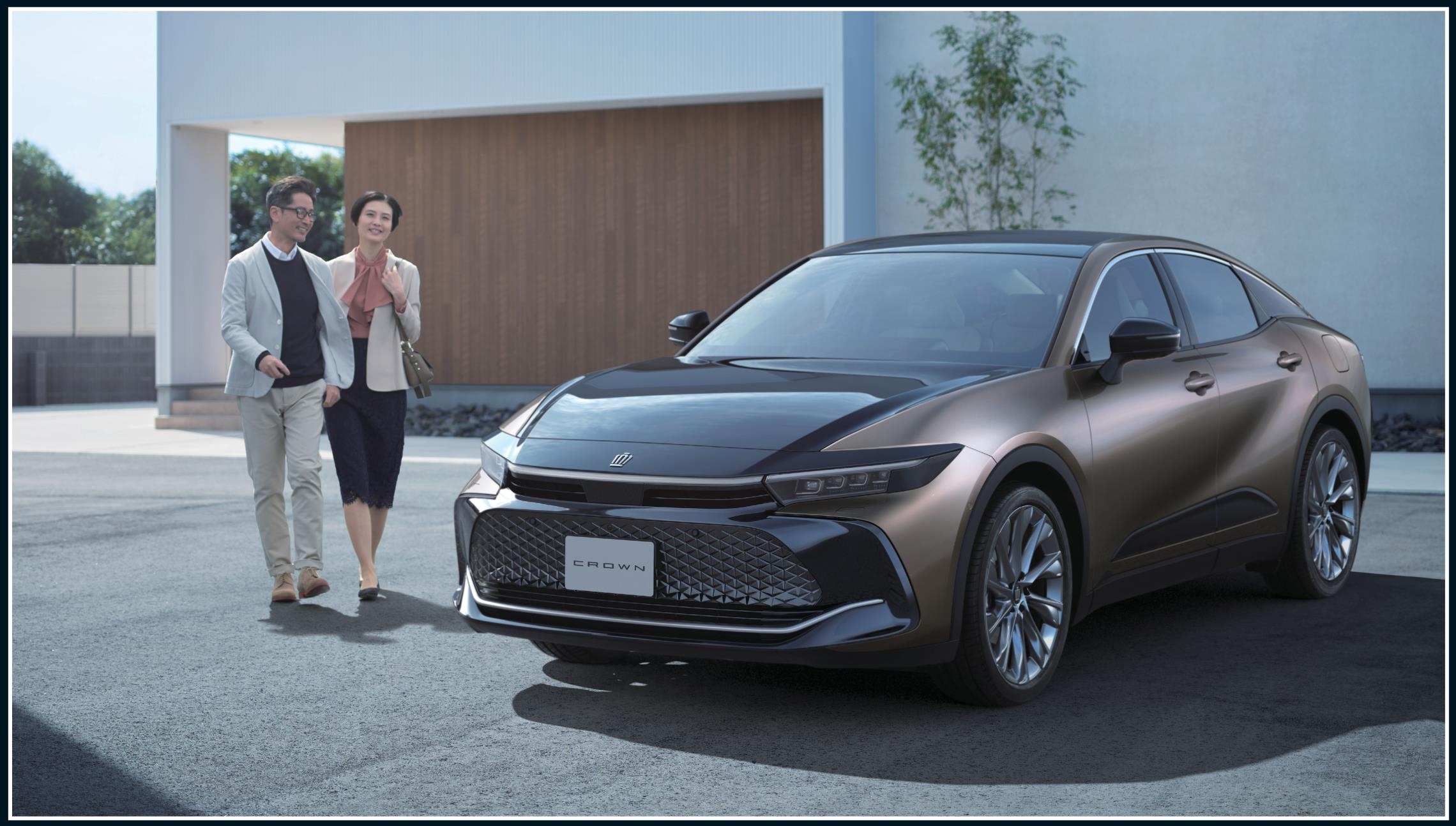 クラウンクロスオーバー
