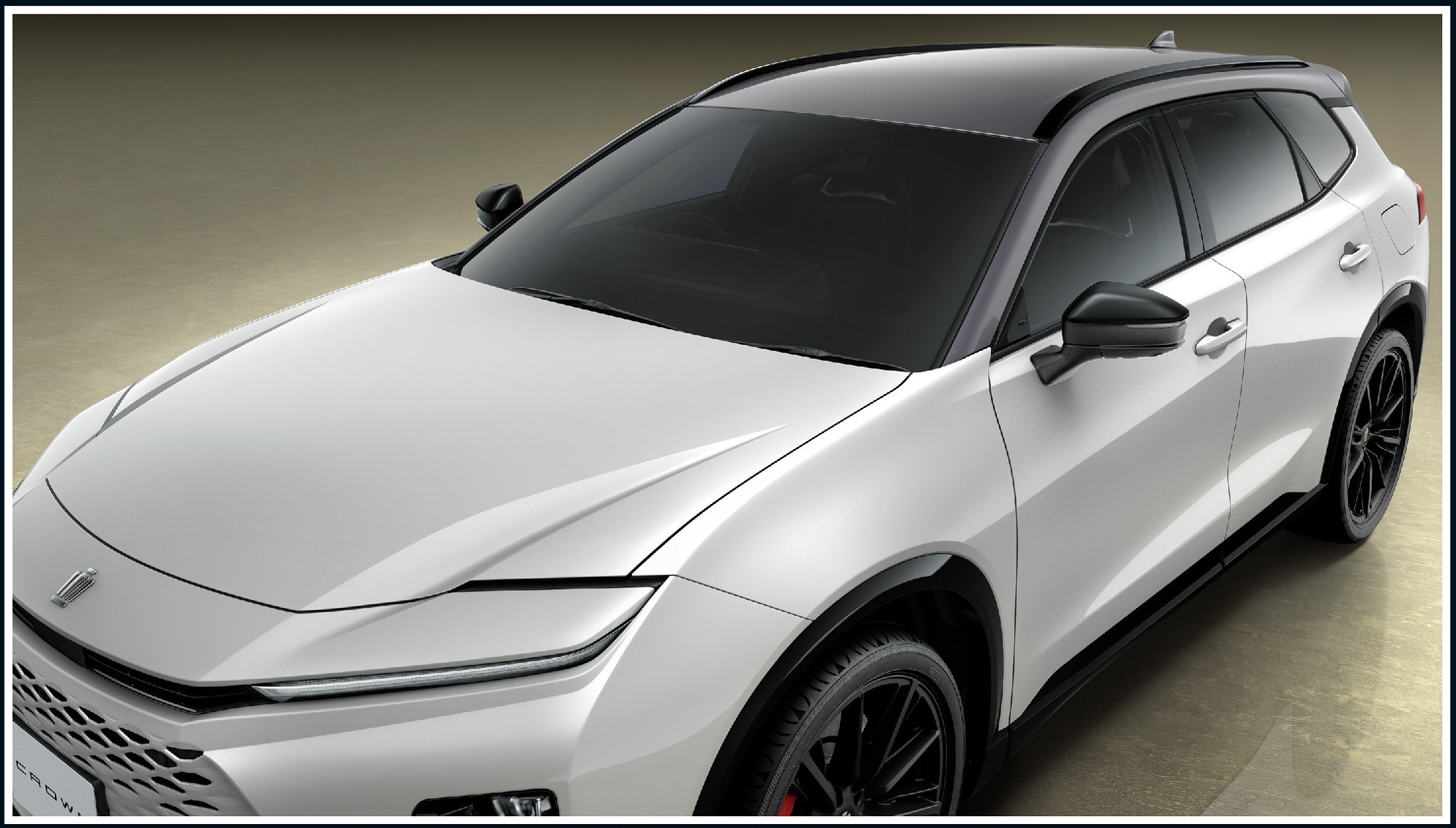 クラウンエステート　プレシャスメタル×プレシャスホワイトパール