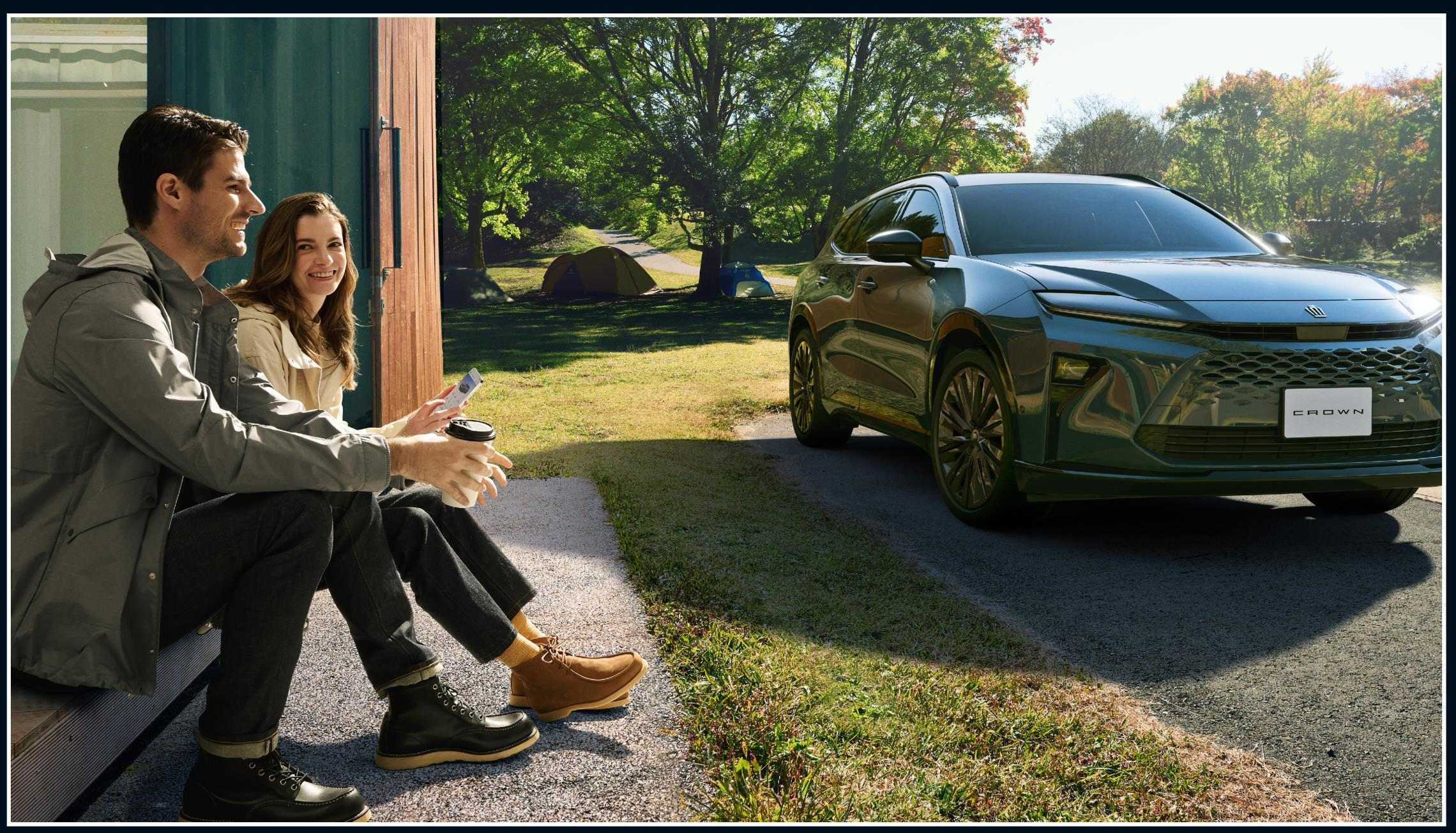 クラウンエステート 一部改良