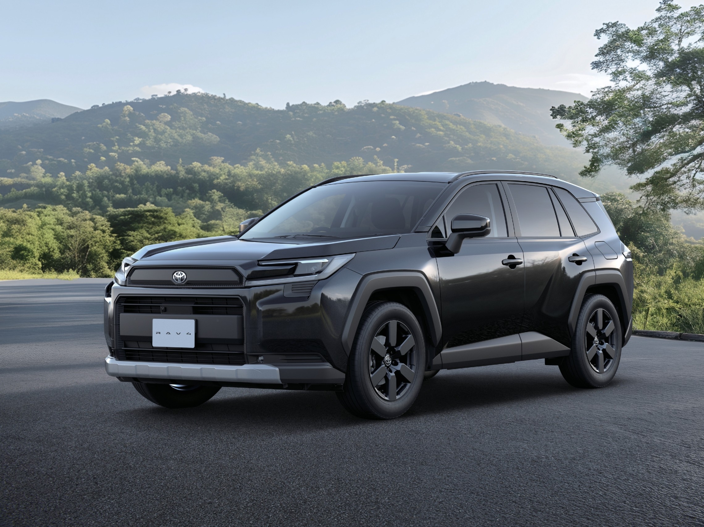 新型RAV4　「ADVENTURE」