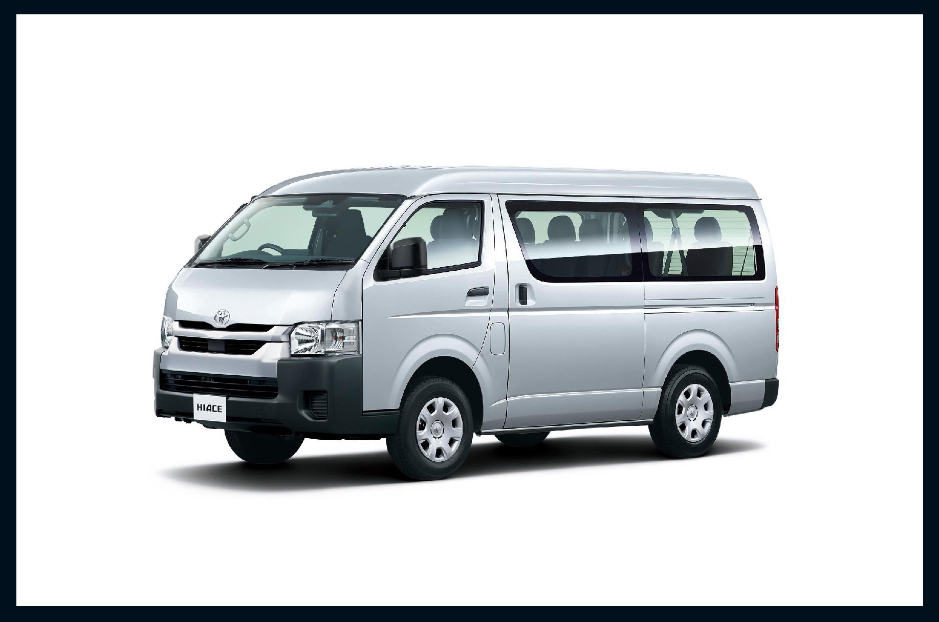 ハイエース　ワゴン