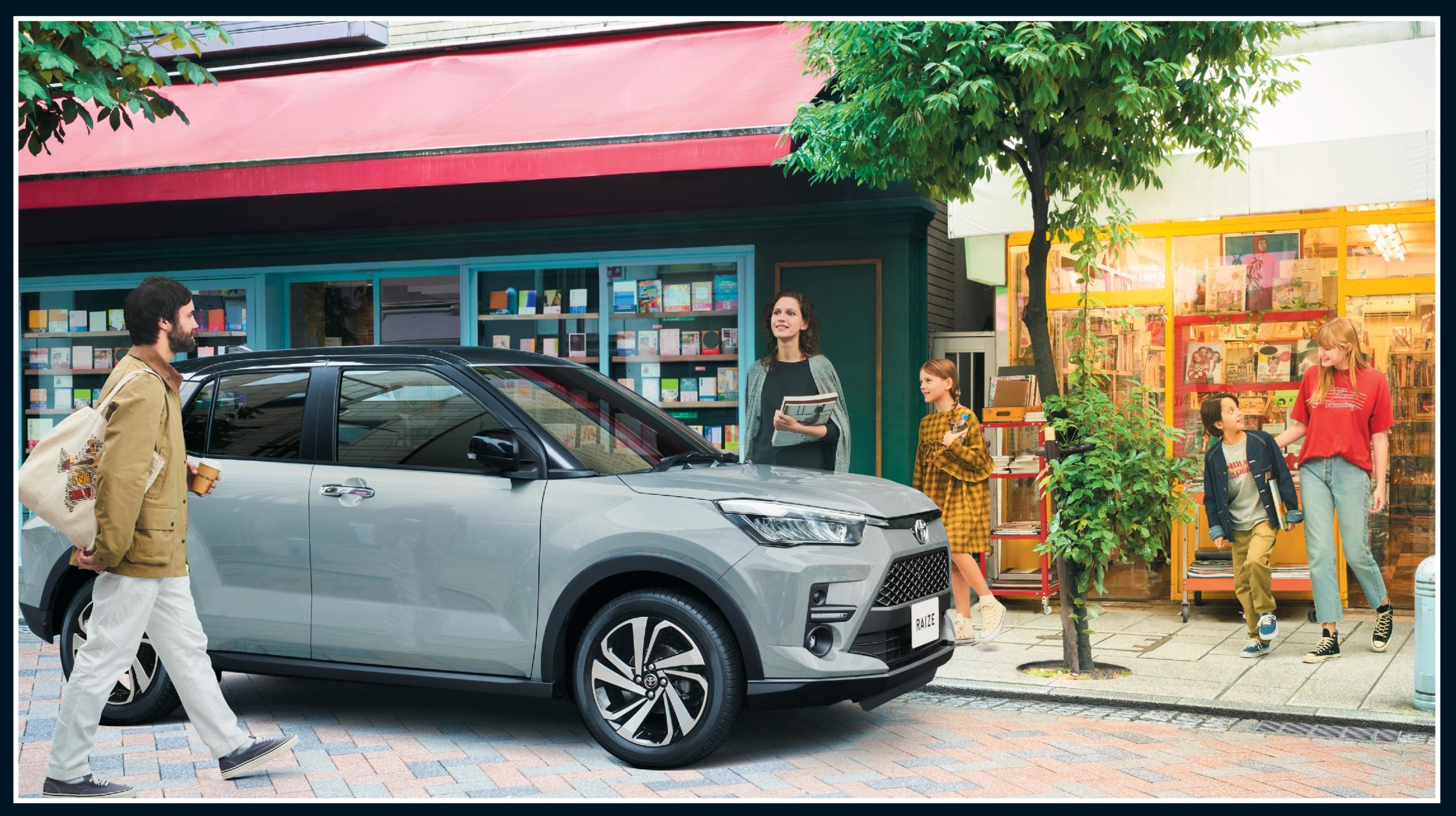 ライズ トヨタライズ ダイハツライズ ライズホワイト ホワイトライズ ライズデザイン ライズ外観 ライズ見た目