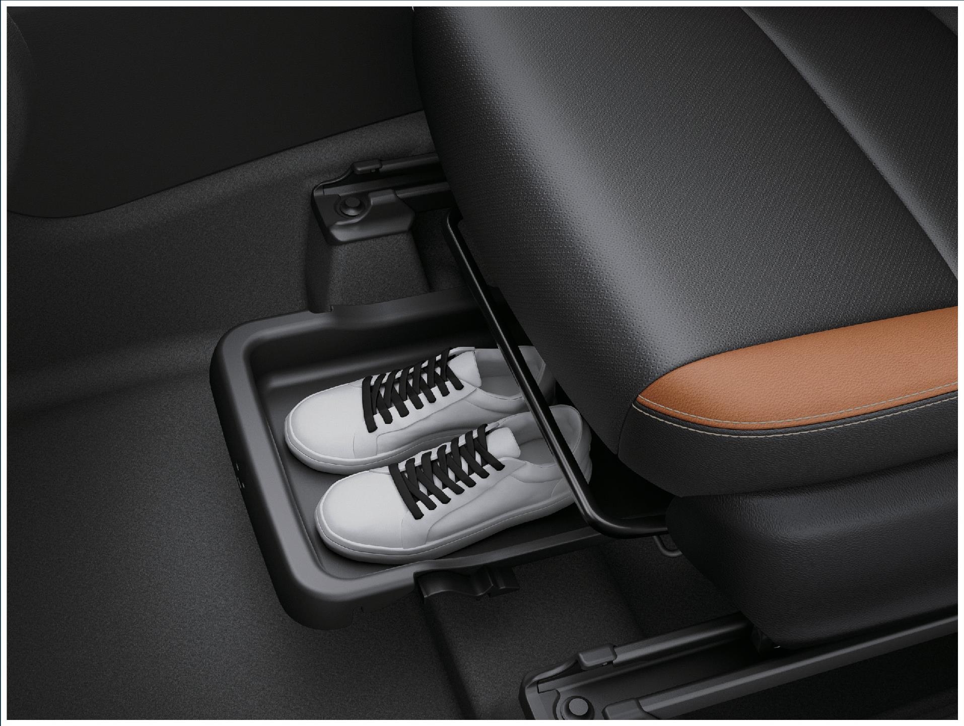 ヤリス トヨタヤリス ヤリス改良 ヤリスシートアンダートレイ ヤリス収納 ヤリスシート下 ヤリスシューズトレイ