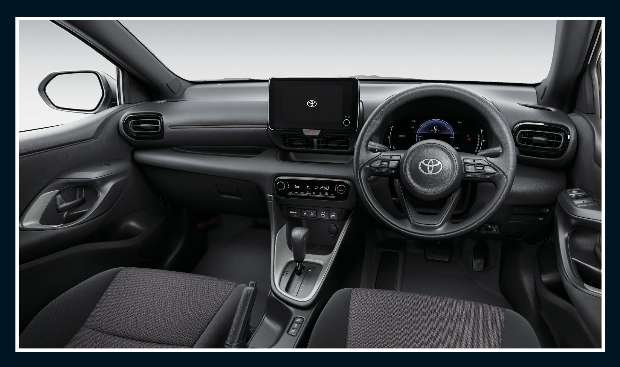 コンフォートシートセット ヤリス改良 ヤリス トヨタヤリス ヤリス内装