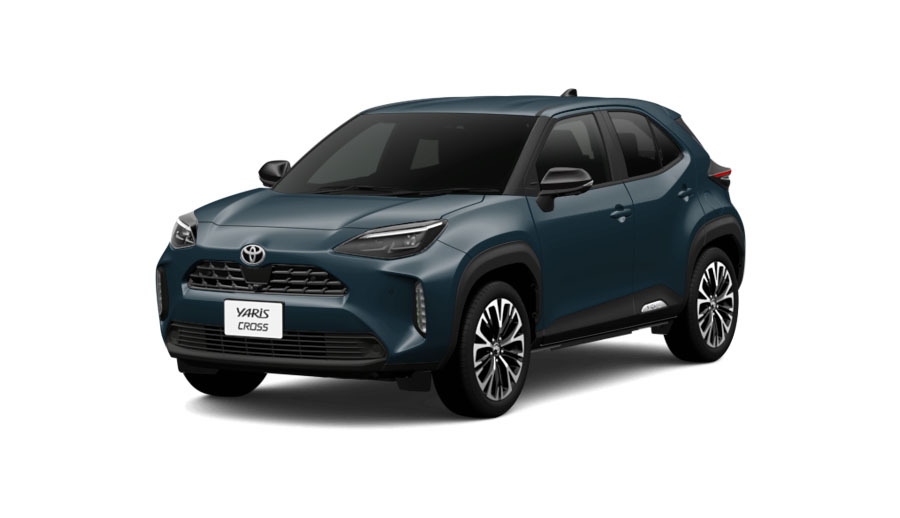 ヤリスクロス トヨタヤリスクロス ヤリスクロス改良 改良ヤリスクロス ヤリスクロスデザイン ヤリスクロス外観 ヤリスクロス見た目 ヤリスクロスカラー ヤリスクロスグレー ヤリスクロスマッシブグレー