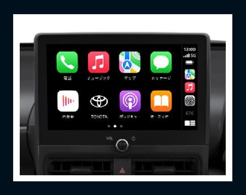 ヤリス 新型ヤリス ヤリス改良 ヤリスナビ ヤリスディスプレイ