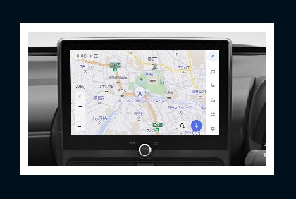 ヤリスクロス ヤリスクロス改良 改良ヤリスクロス ヤリスクロスナビ ヤリスクロス画面 ヤリスクロス10.5インチディスプレイオーディオ