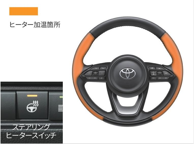 ヤリス トヨタヤリス ヤリス改良 改良ヤリス ヤリスハンドル ヤリスハンドルヒーター