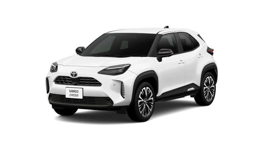 ヤリスクロス トヨタヤリスクロス ヤリスクロス改良 改良ヤリスクロス ヤリスクロスデザイン ヤリスクロス外観 ヤリスクロス見た目 ヤリスクロスカラー ヤリスクロスホワイト ヤリスクロスプレシャスホワイトパールマイカ